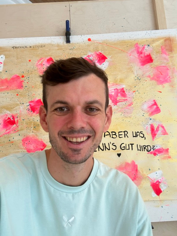 Patrick Unterberger, Gründer Splashaus